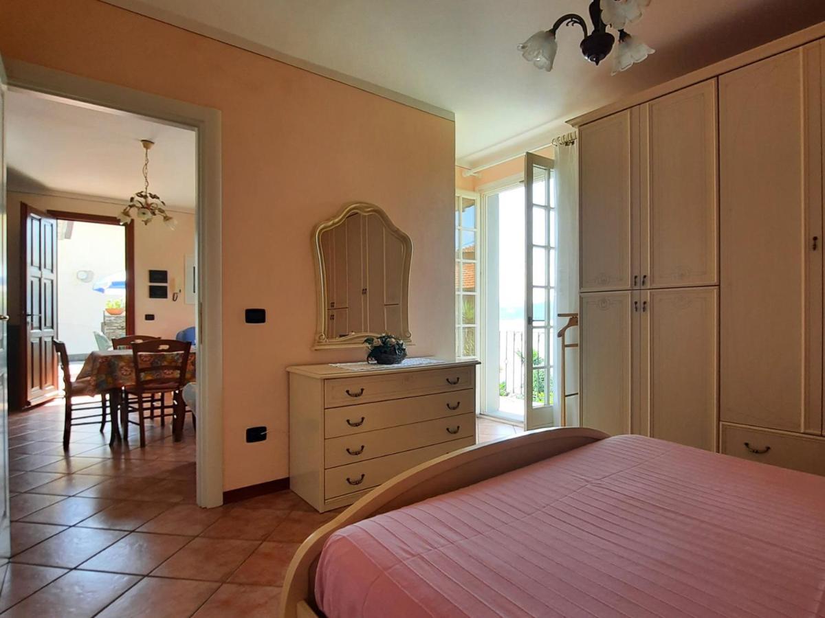 Appartamento Porto 2 Cannero Riviera Eksteriør billede