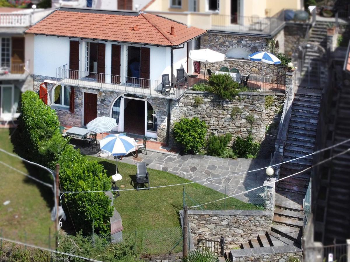 Appartamento Porto 2 Cannero Riviera Eksteriør billede