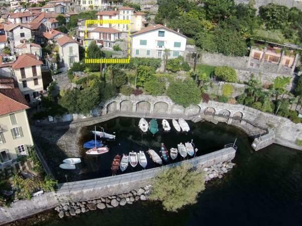 Appartamento Porto 2 Cannero Riviera Eksteriør billede