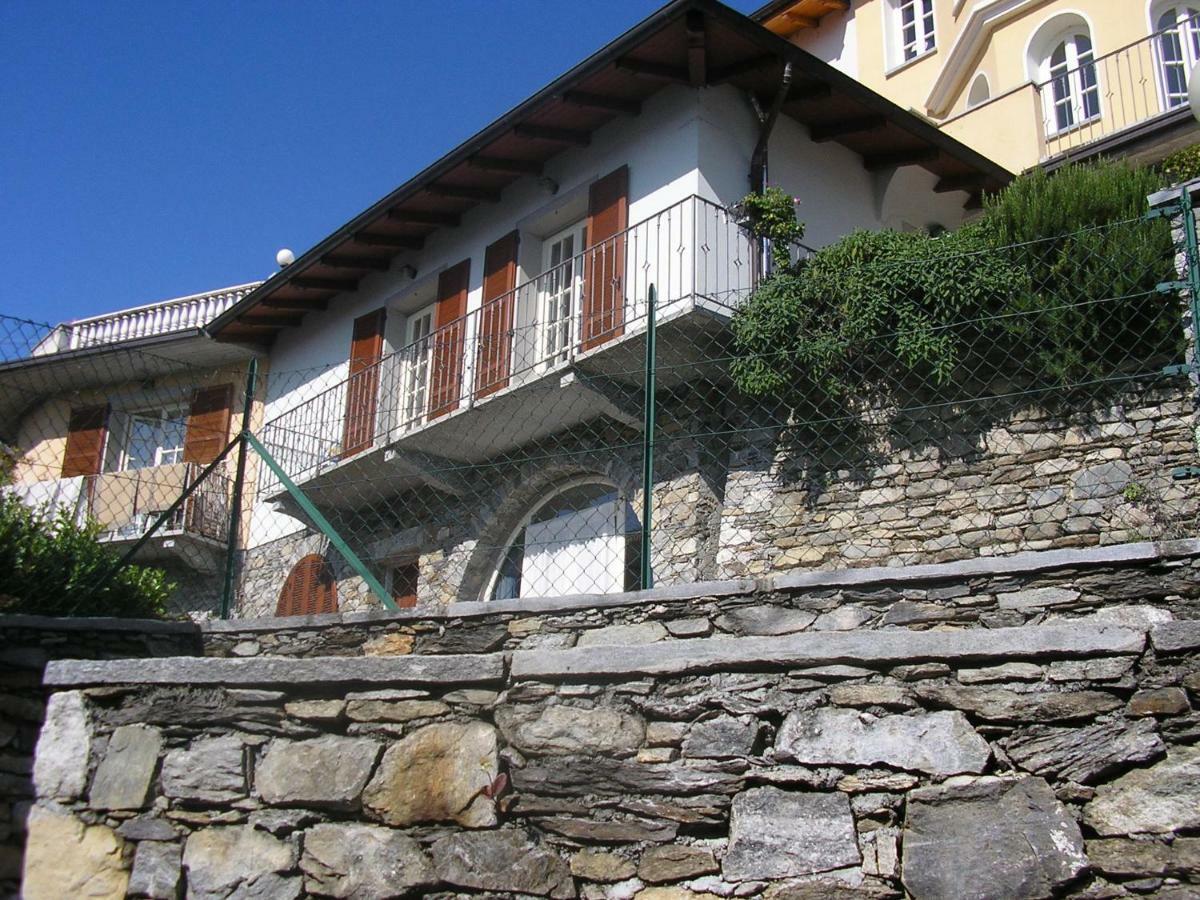 Appartamento Porto 2 Cannero Riviera Eksteriør billede